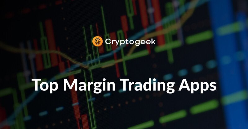 Top 4 des Applications Mobiles pour le Trading sur Marge de Crypto-Monnaie