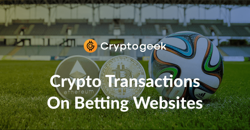 Deposit/Withdrawal Methods Used On Betting Sites