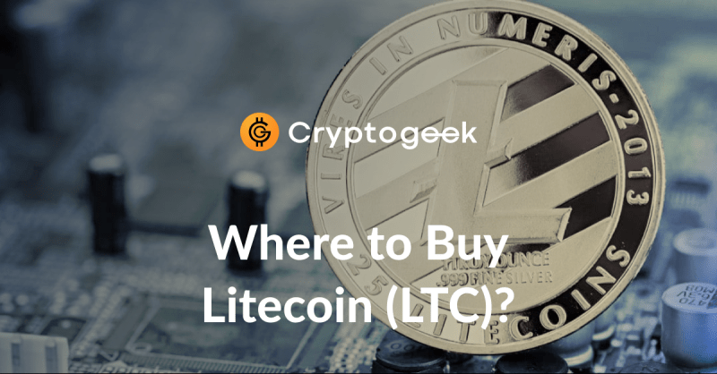 7 Best Platforms Where You Can Buy Litecoin (LTC) in 2022