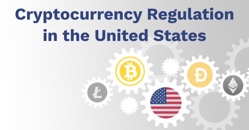 Sobre la regulación de Bitcoin y cripto en los Estados Unidos en 2021