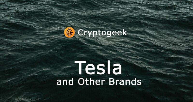 O investimento em Bitcoin da Tesla influenciará outras marcas?