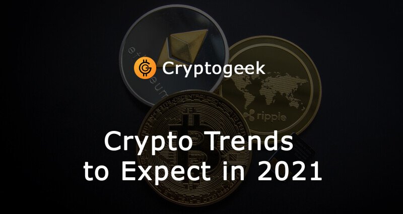 Crypto Trends to Expect in 2022