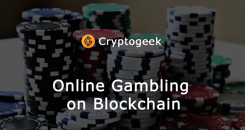 The Future: Online Gambling on Blockchain