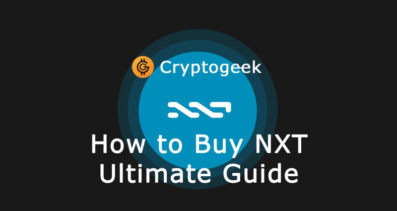 where do i buy nxt crypto