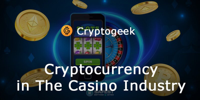 Cryptocurrency Revolutionizing the Online Casino Industry