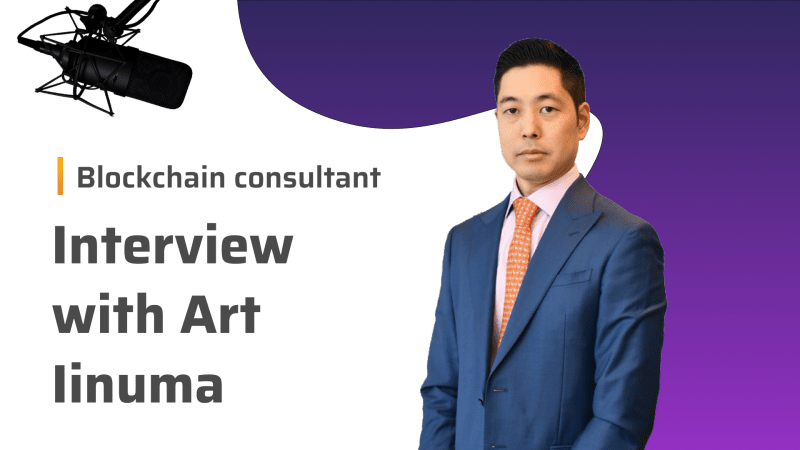 What is happening with the crypto market: An Interview with Arthur Iinuma, blockchain consultant