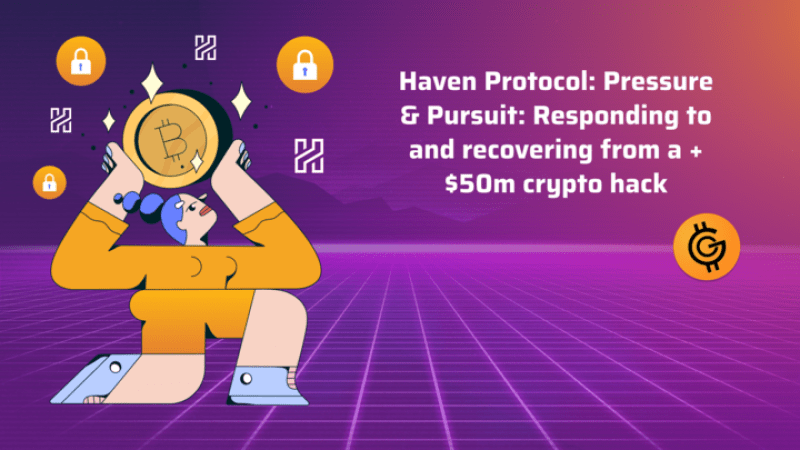 Responding to and recovering from a +$50m crypto hack of Haven Protocol - The Inside Story