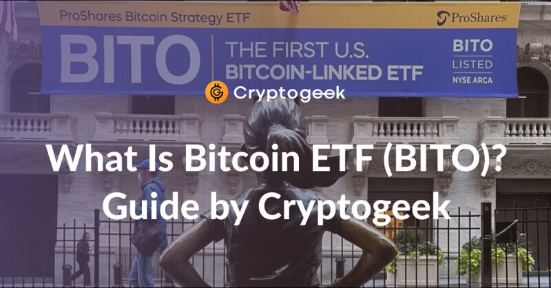 O que é o BITO? / ProShares Bitcoin ETF Guide