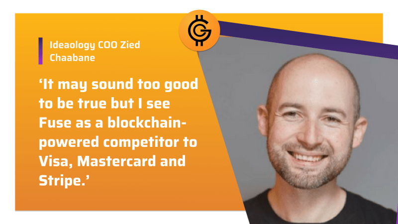 CryptoGeeks:인터뷰 Fuse.io Ideaology COO Zied Chaabane