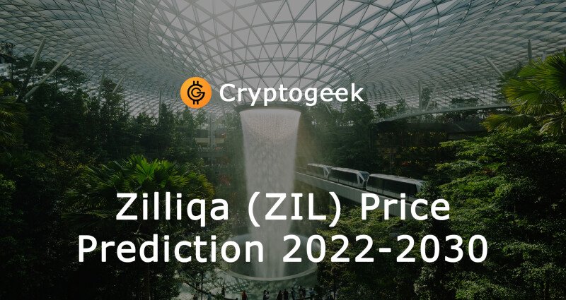 Previsão de preços Zilliqa (ZIL) 2022-2030