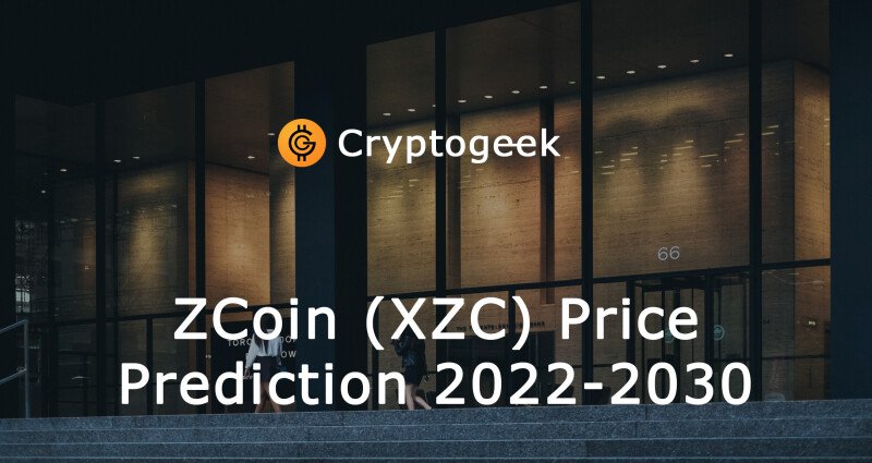 Firo (FIRO) ex-ZCoin (XZC) Preisprognose 2022-2030