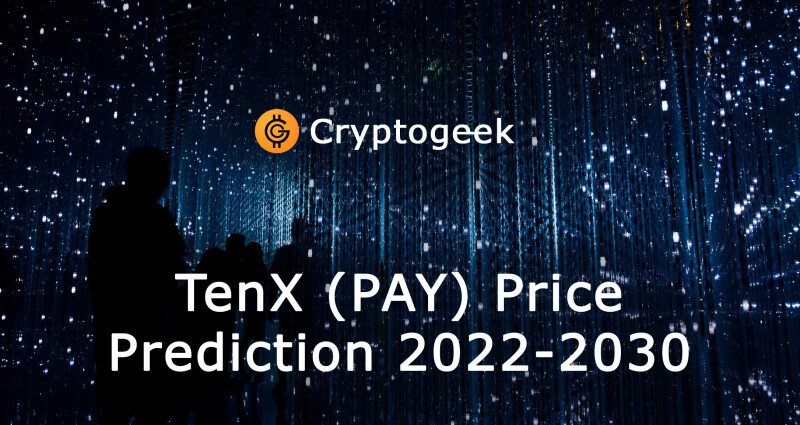 TenX (PAY) Price Prediction 2022-2030. Should You Buy It Now?