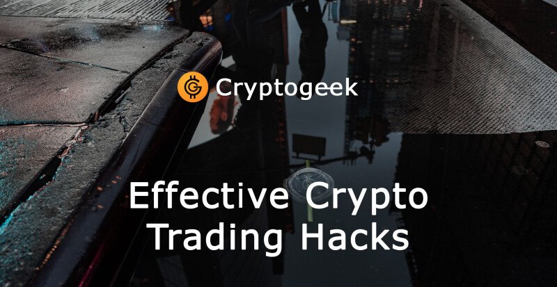 Hacks Eficazes De Negociação De Criptografia