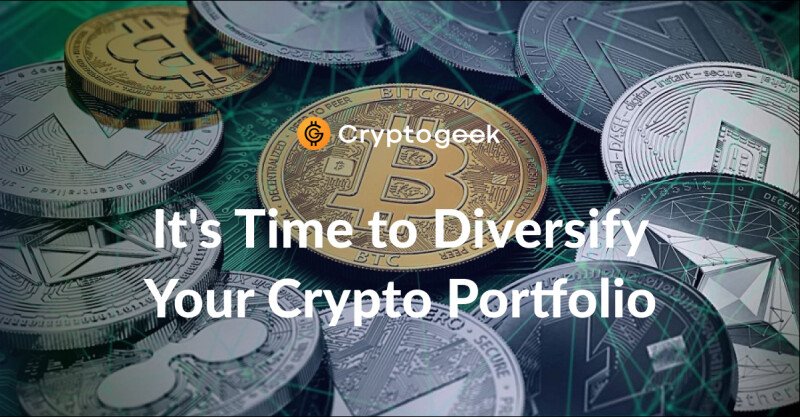 Il est Temps de diversifier Votre portefeuille | par Cryptogeek