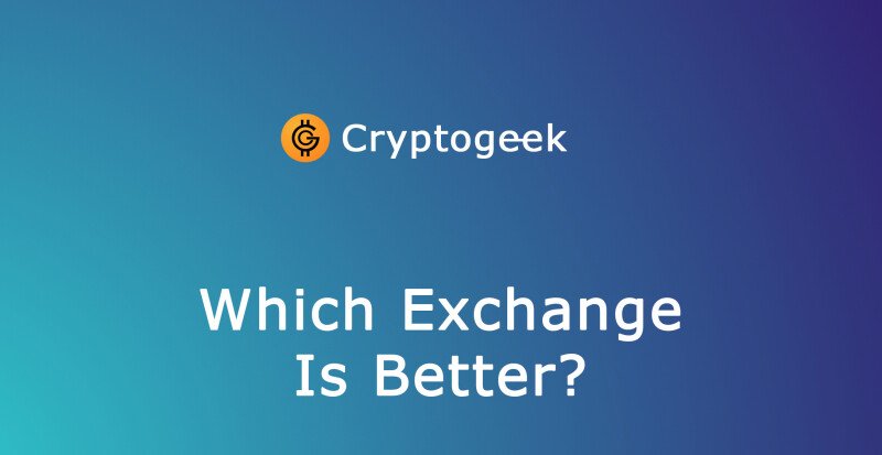 Coinbase vs Kraken vs Gemini - Which One Is Better in 2022?