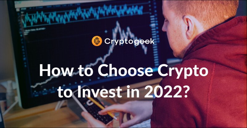 Como encontrar a melhor criptomoeda para investir em 2022-um guia completo