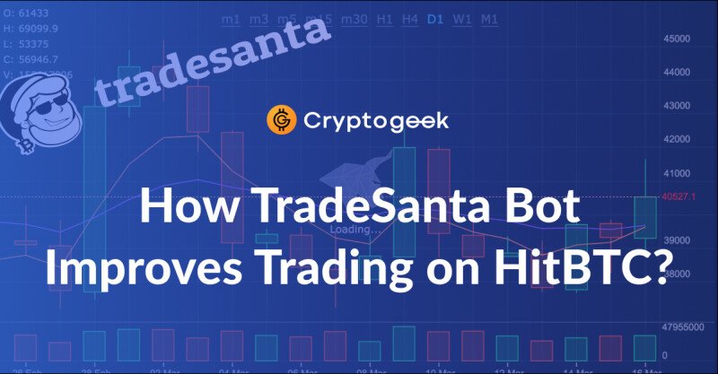 Cómo Beneficiarse del Trading Automatizado en HitBTC / Guía Definitiva de Cryptogeek