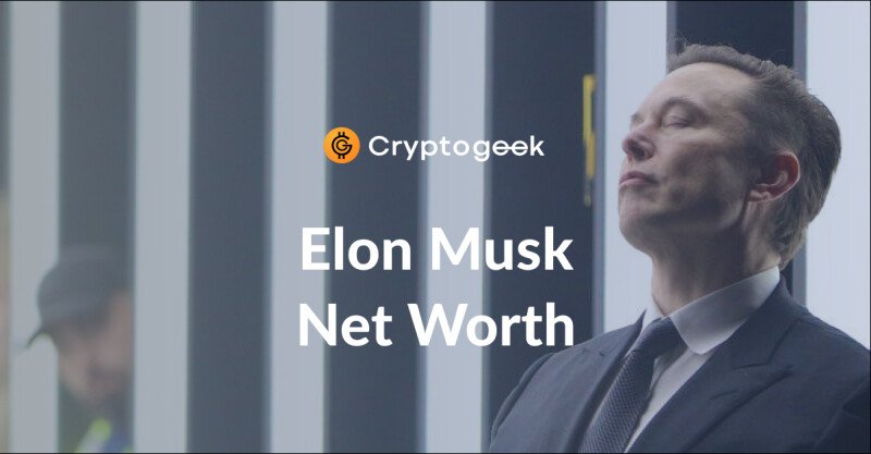 Elon Musk身家|特斯拉CEO有多有钱？