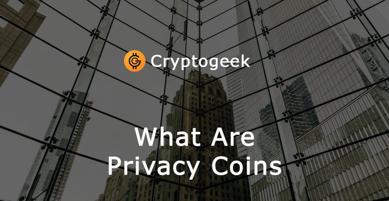 Was sind Privacy Coins, wie unterscheiden sie sich von BTC &amp; ETH