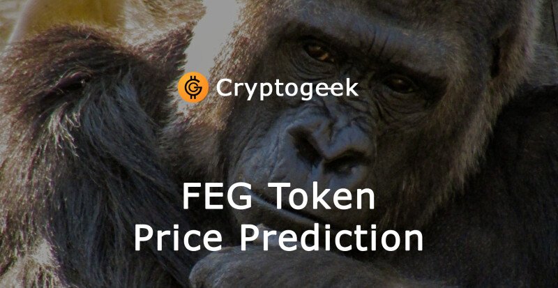 Previsão do preço do Token FEG 2022-2030. Devo Comprá-Lo Agora?