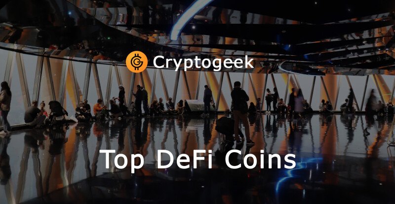 Top DeFi Coins
