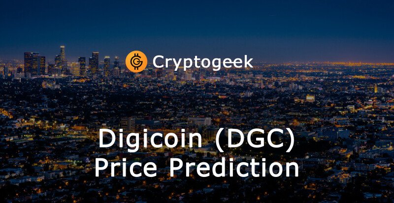 Predicción de precio de Digicoin (DGC) 2022-2030. Invertir o No?