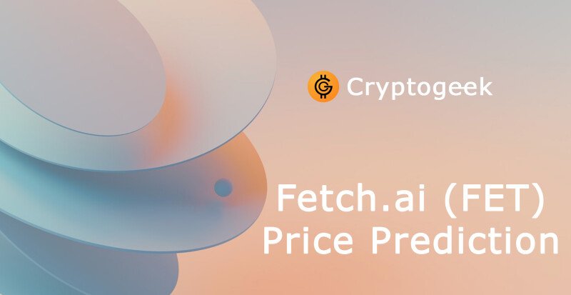 Fetch.ai (FET) Predicción de precios 2022 - 2030