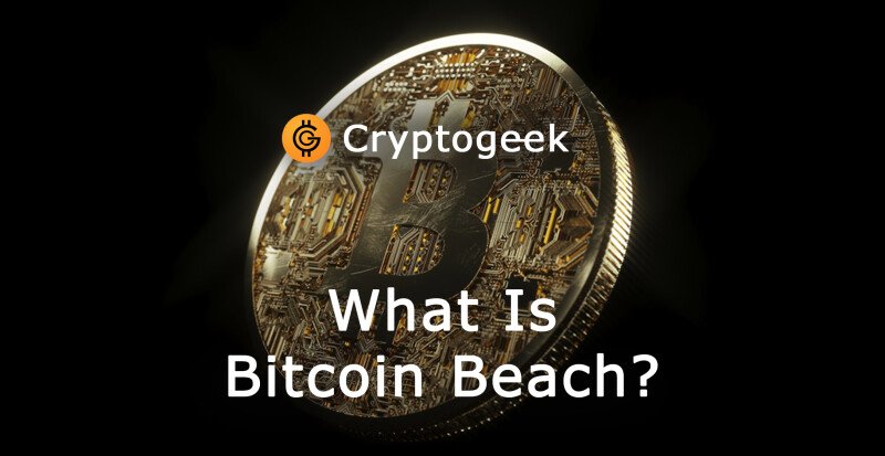 Qué Es Bitcoin Beach?