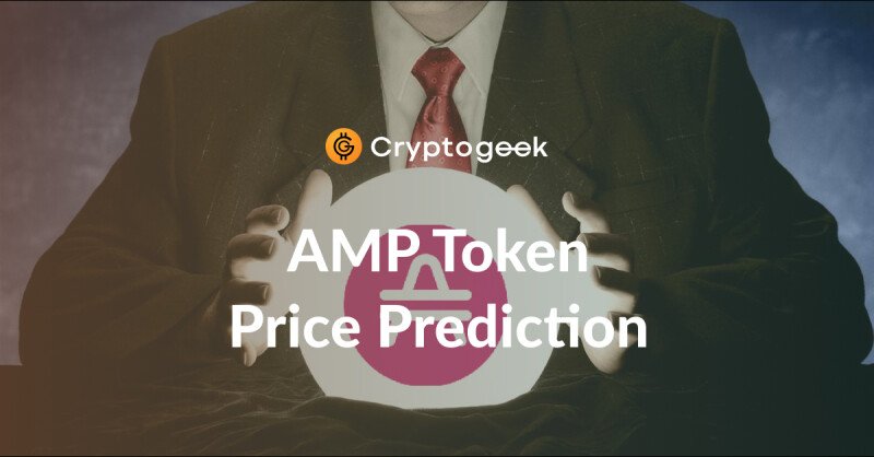 Amp (AMP) Price Prediction 2022-2030 - Should You Buy It Now?
