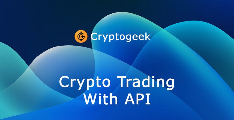 Comercio de criptomonedas con API