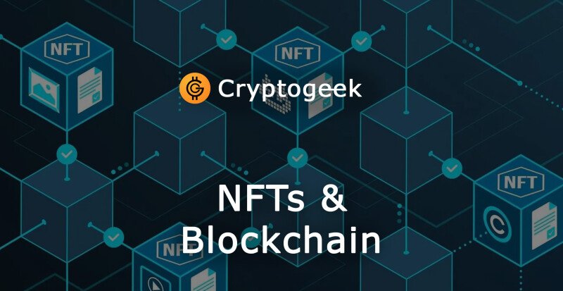 Why The Blockchain Technology Is A Big Game Changer For NFTs
