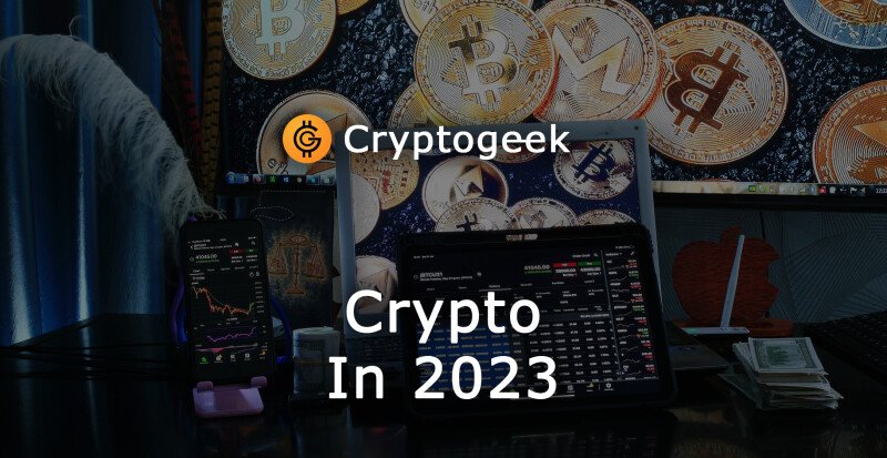 The Succession And Recession Of Crypto In 2023
