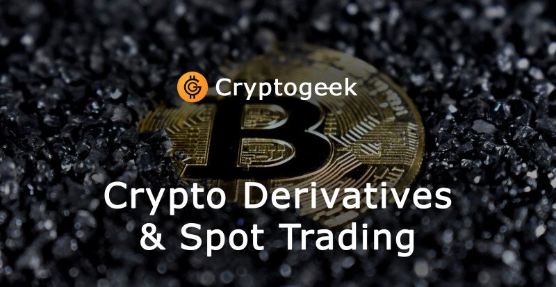 Crypto Derivatives In 2023 - Why Are They Better Than Spot Trading?