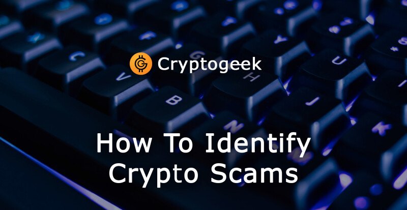 How to Identify and Avoid Cryptocurrency Scams