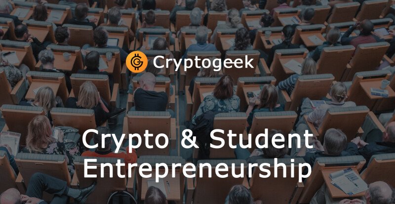 Cryptocurrency and Student Entrepreneurship: Opportunities and Risks