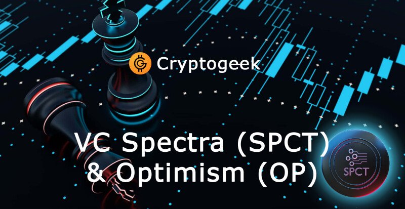 Cosmos (ATOM) Plunges This Week - Investors Swap Course to VC Spectra (SPCT) and Optimism (OP)