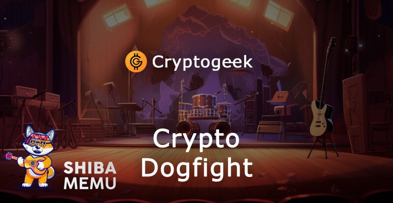 Crypto Dogfight: Should Investors Back Shiba Inu, Dogecoin, or Shiba Memu?