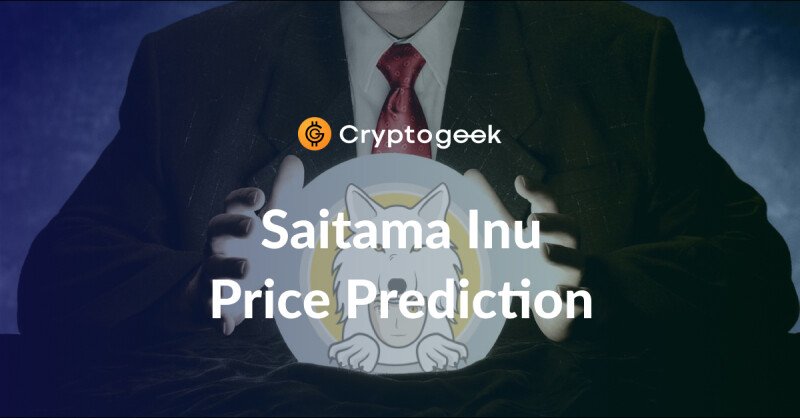 Прогноз цен на Сайтама-ину (SAITAMA) на 2023-2030 годы