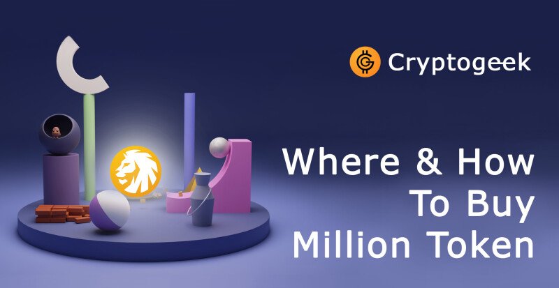 Where and How To Buy Million Token (MM)