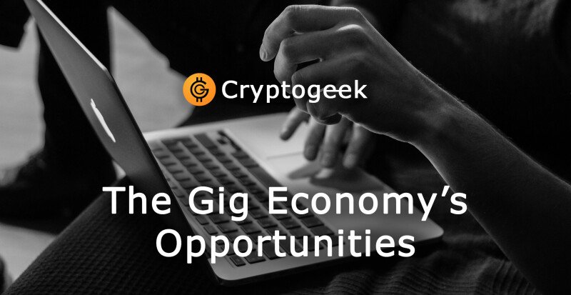 The Gig Economy: Unleashing Opportunities for Digital Entrepreneurs