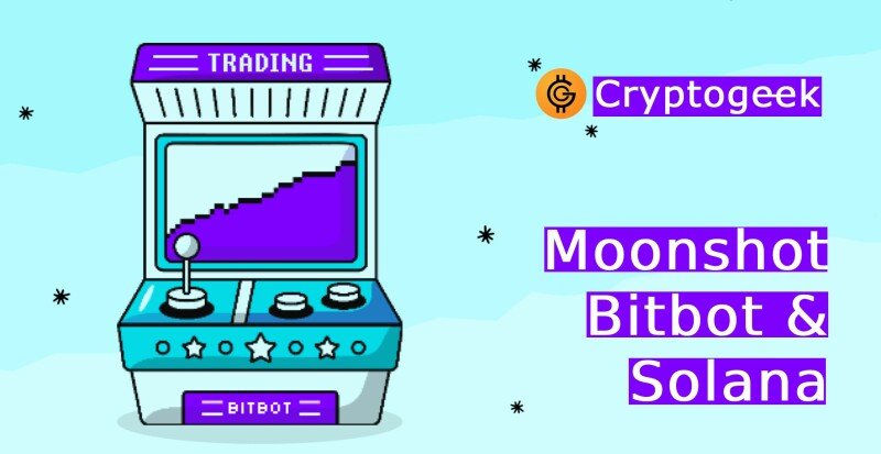 February 2024 Moonshot Tokens Bitbot and Solana. Which Is The Best Crypto To Invest In Now?