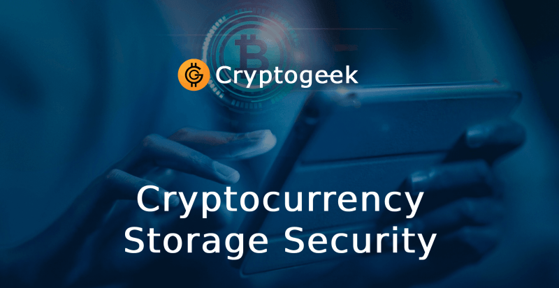 Enhancing Security: Key Approaches to Safeguard Your Cryptocurrency Storage