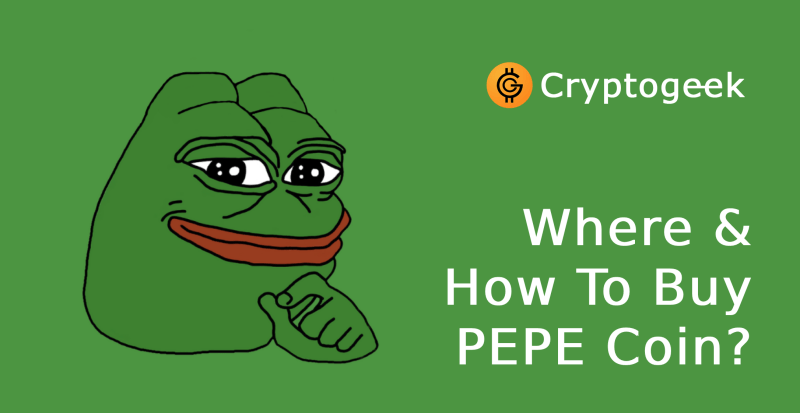 Where and How to Buy PEPE Coin?