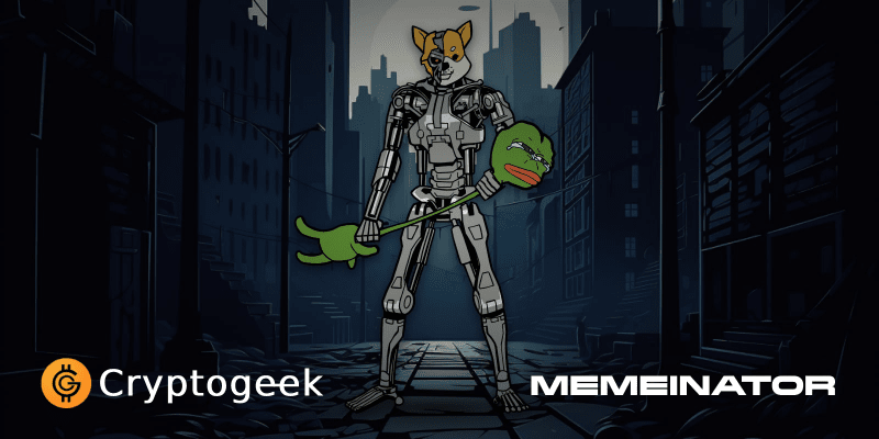 4 Reasons Why Memeinator Is Primed To Be 2024’s Best Meme Coin