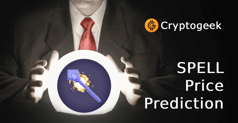 Spell Token (SPELL) Price Prediction 2024-2040