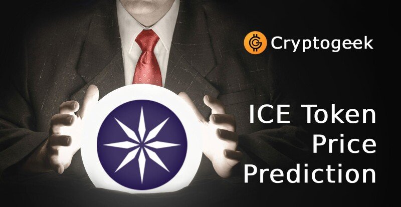 Ice Open Network (ICE) Price Prediction 2024-2040