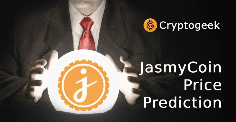 JasmyCoin (JASMY) Price Prediction 2024-2050