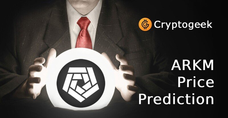 Arkham Coin (ARKM) Price Prediction 2024-2040