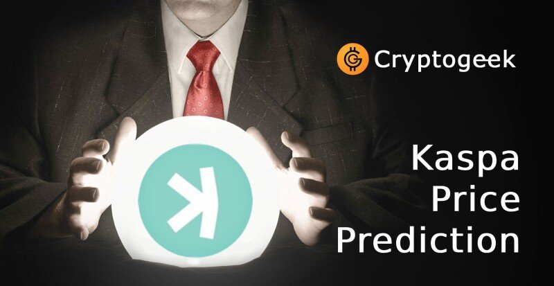 Kaspa (KAS) Price Prediction 2024-2040