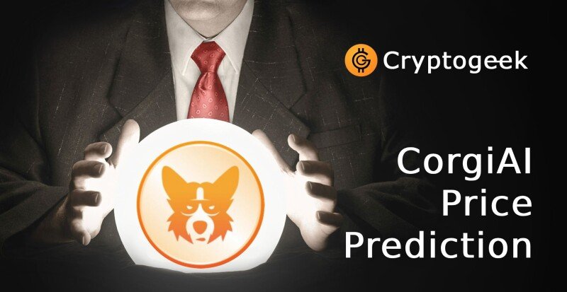 CorgiAI (CORGIAI) Price Prediction 2025-2040